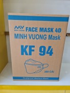 300 Chiếc Khẩu Trang KF94 Minh Vượng Hight Quality - KF94