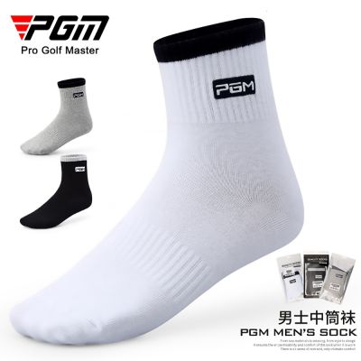 PGM golf socks short tube mens sports mid-tube sweat-absorbing and breathable factory direct supply golf