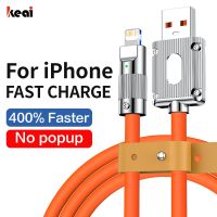 [HOT RUXMMMLHJ 566] 20W USB สายสำหรับแอปเปิล iPhone 14 13 11 12 Pro Max ชาร์จเร็ว7 8 Plus XS XR SE สายเคเบิลข้อมูลโทรศัพท์สำหรับอุปกรณ์ที่ชาร์จ iPad