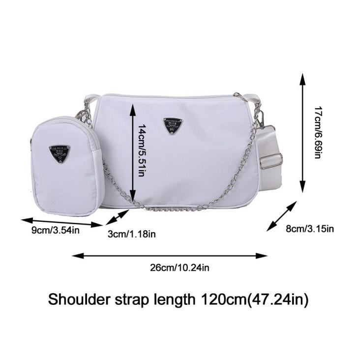 กระเป๋าแบบหนีบแขนกระเป๋าสุภาพสตรีสไตล์-mode-korea-กระเป๋าคาดตัวข้ามกระเป๋าสะพายไหล่อินเทรนด์เฉพาะกระเป๋าสะพายข้างที่ตรงกันทั้งหมด-d6k1