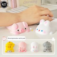 ✎ Cute Wrist Rest Pad Support for Mouse Computer Laptop Arm Rest for Desk Ergonomic Kawaii Office Supplies Slow Rising Toys