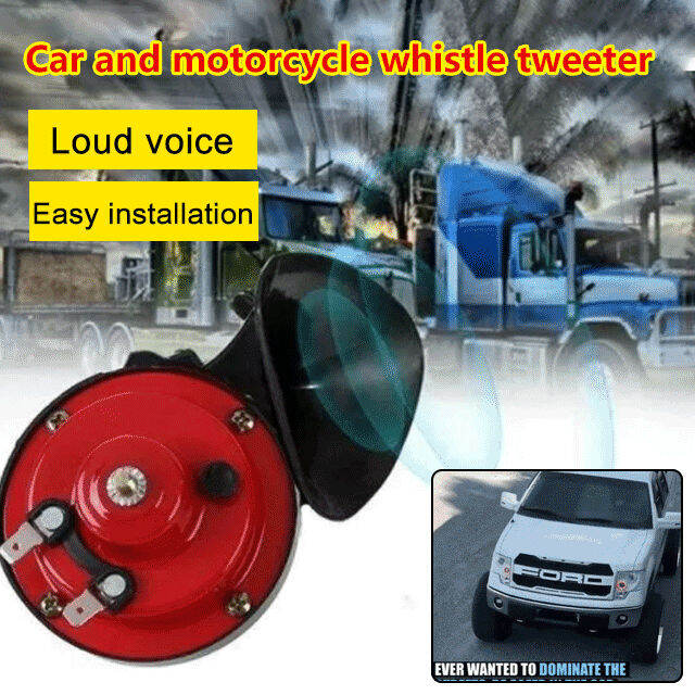 car horn motorcycle Lazada.co.th