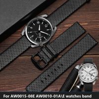 （A New Well Sell ） Stoma Cow Leather watchband for citizen BM8475/AW0015-08E/AW0010 watches band 20mm 22mm black brown strap with steel