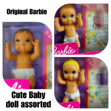 barbie baby story