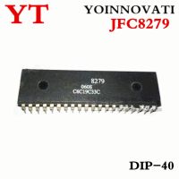 10pcs/lot JFC8279 8279 DIP 40 IC