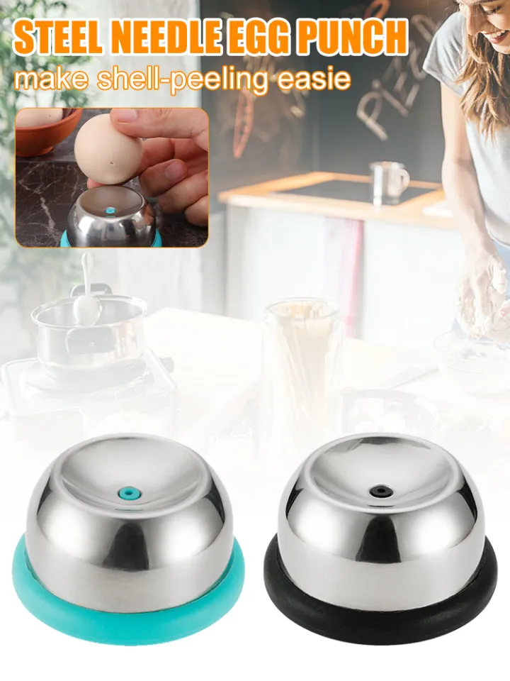 Hard Boiled Egg Piercer-Simple Hole Puncher Endurance Hole Suitable for All  Kind