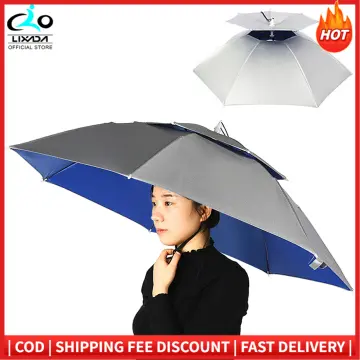Shop Head Rain Umbrella with great discounts and prices online - Jan 2024