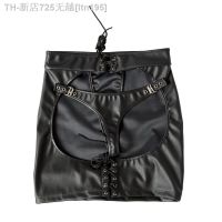 【CW】☄⊙  Porn Skirt Leather Panties Panty Fetish Erotic G Strings for Bdsm Bondage