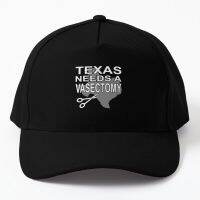 Texas Needs A Vasectomy Pro Choice Baseball Cap Hat Bonnet Spring

 Sun Black Summer Snapback Casquette Printed Sport Mens