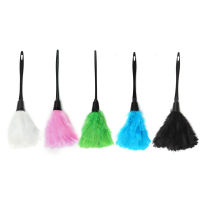 Soft Microfiber Feather Computer Brush Duster Brush Dust Cleaner Anti Dusting Home Air-condition Car Furniture Cleaning tools