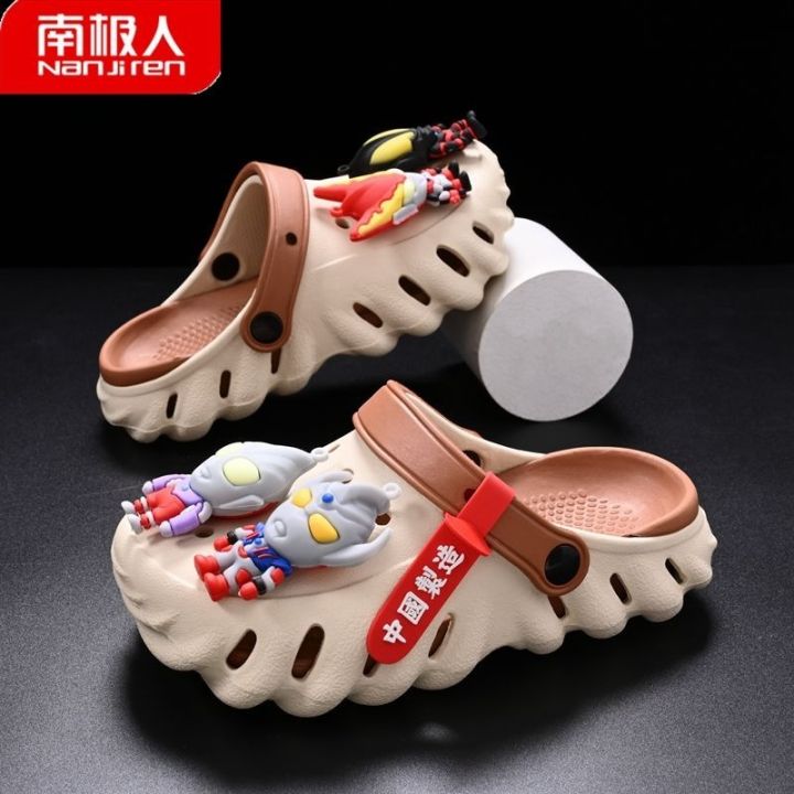 hot-sale-altman-childrens-hole-shoes-net-explosion-boys-anti-skid-stepping-shit-feel-big-children-wear-beach