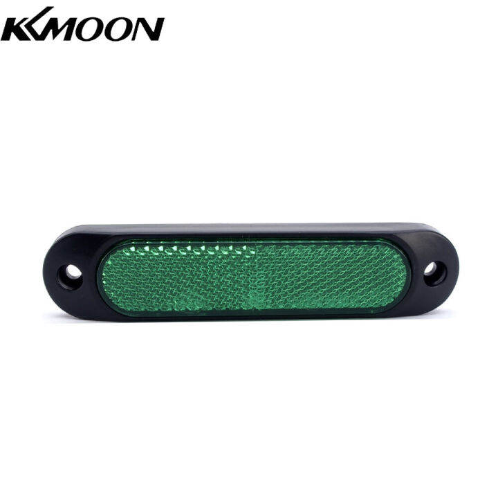 kkmoon-27-led-ไฟเลี้ยวด้านข้างไฟแสดงสถานะสะท้อนแสงไฟเตือนกันน้ำสำหรับรถบรรทุกรถพ่วง-rv-เรือรถบัส10-30โวลต์