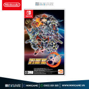 HCM Thẻ Game Nintendo Switch Super Robot Wars 30 English Version