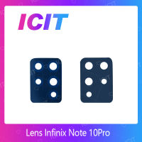 Infinix  Note 10Pro อะไหล่เลนกล้อง กระจกเลนส์กล้อง กระจกกล้องหลัง Camera Lens (ได้1ชิ้นค่ะ) สินค้าพร้อมส่ง คุณภาพดี อะไหล่มือถือ (ส่งจากไทย) ICIT 2020