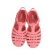 【Ready Stock】NewMelissaˉ ผู้หญิงรองเท้าร้านค้าอย่างเป็นทางการรองเท้าแตะสุภาพสตรีโรมันวินเทจถักรองเท้าแตะแบน