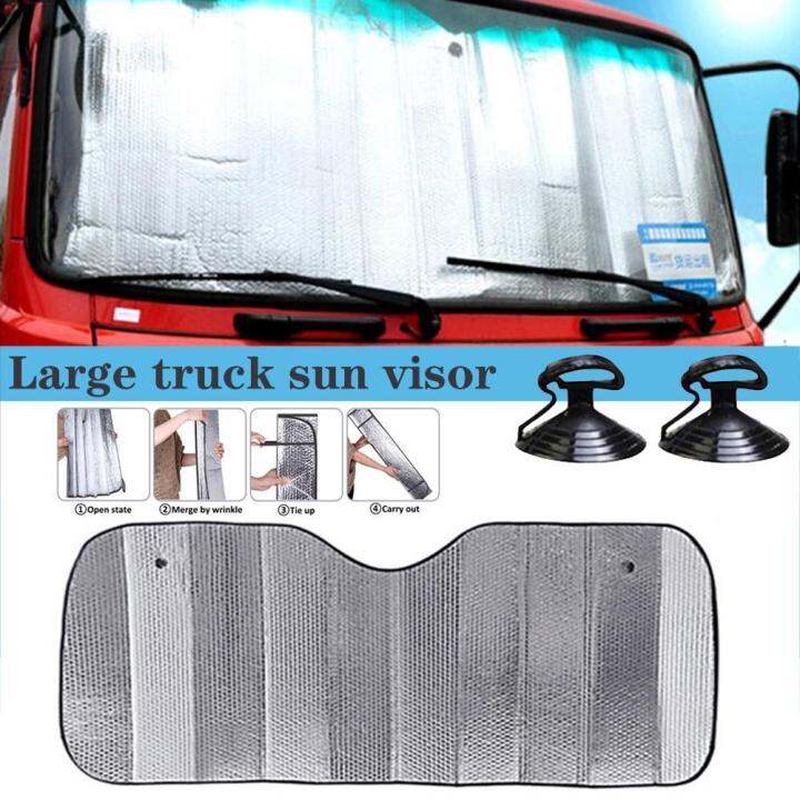 Kereta Sunshade Depan Belakang Tingkap Tirai Shade Sun Protector Cermin ...