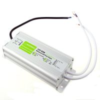 Wholesale 1 pcs 12V 80W Electronic Waterproof led strip Driver Led Outdoor Power Supply AC 90V-250V Adhesives  Tape