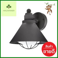 ไฟกิ่งนอก EGLO BARROSELA 94805 สีดำOUTDOOR WALL SCONCE EGLO BARROSELA 94805 BLACK **ของแท้100%**