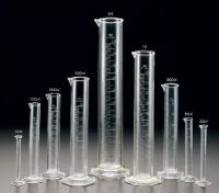 5-500ml Glass Measuring Cylinder Professional Graduated Chemistry Lab Standard Measurement Cup /Measuring Cylinder Brush