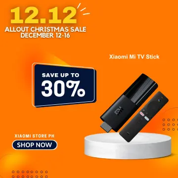 Buy Online Xiaomi Mi TV Stick 4K Portable Streaming Media Player