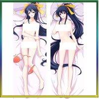 50 * 150 ซม. ใหม่โรงเรียนมัธยม DxD แมว Koneko Anime Dakimakura ร่างกายหมอนครอบคลุม