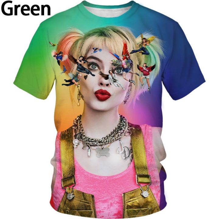 summer-of-new-fashion-casual-harley-quinn-3d-printing-mens-round-neck-short-sleeve-tops-t-shirt