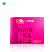 Mọc Tóc Thực Phẩm Hỗ Trợ Rụng Tóc 3D Hair & Nails Cube