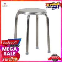 เก้าอี้สเตนเลส รุ่น DFC2-35-46Stainless Steel Dining Food Chair #Dfc2-35-46