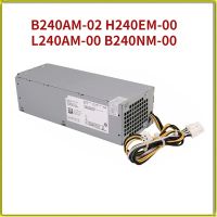 1 Piece PSU H240EM-00 Chassis Power Supply 240W Replacement Parts for Dell Optiplex 3040 3046 3250 3650 3656 5040 7040 Minicomputer(SFF) L240AM-00