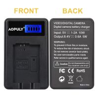 ZZOOI NP-FW50 NP FW50 Battery LCD Display USB Charger for Sony Camera BC-VW1 BC-TRW A7 ILCE-7 A7K ILCE-7K A7M2 A7R ILCE-7R A7S A5000