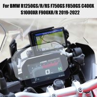 สำหรับ BMW R1250GS ADV ผจญภัยคลัสเตอร์ปกป้องหน้าจอฟิล์มกันรอยรอยขีดข่วน R1250 R RS F750GS F850GS F900R/XR C400X 2022