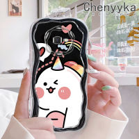 Chenyyyka เคสปลอกสำหรับ Samsung J7นายก J7 2 J2ลายการ์ตูนน่ารักยูนิคอร์นขอบเนื้อครีมกันกระแทกแบบใสนิ่มเคสมือถือโปร่งใสลายกล้องถ่ายรูปที่สร้างสรรค์เคสซิลิกาเจลป้องกัน