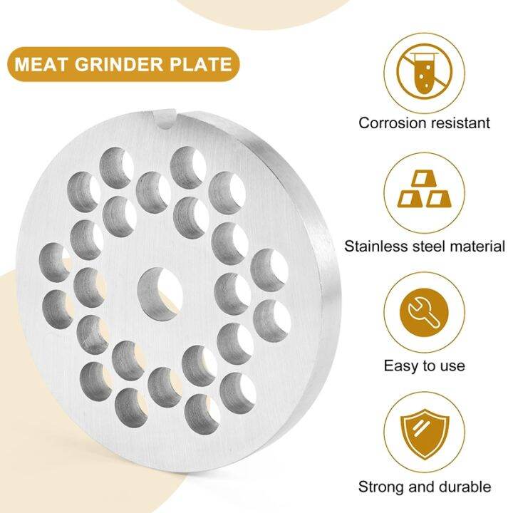 type-12-stainless-steel-meat-grinder-plate-discs-blades-for-kitchenaid-mixer-fga-food-chopper-meat-grinders