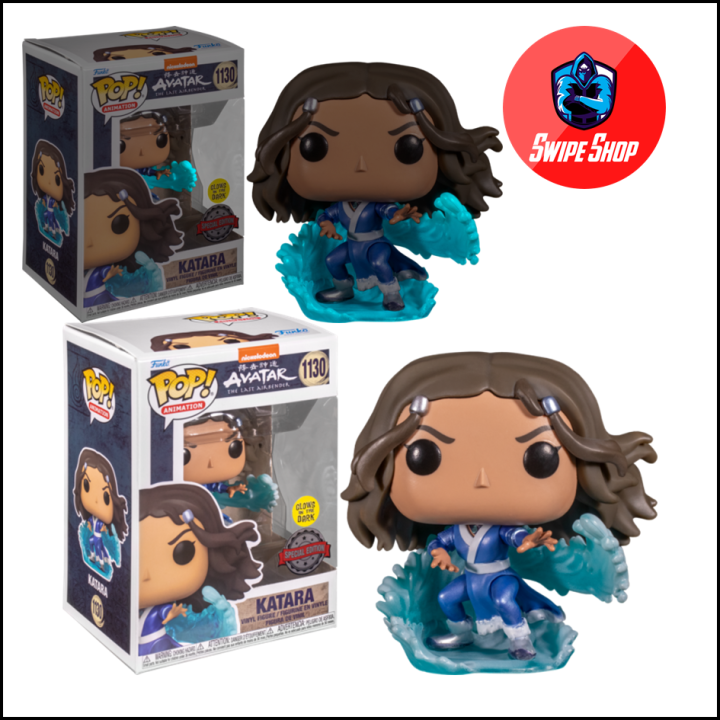 Funko Pop Katara Avatar The Last Airbender Glow Exclusive | Lazada PH