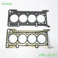 ZY01-10-271A ปะเก็นหัวกระบอกสูบเครื่องยนต์สำหรับ Mazda 2 Demio 1.5 2007-2010 DE Mazda 3 2004-2016 BK BL BM BN 1.6