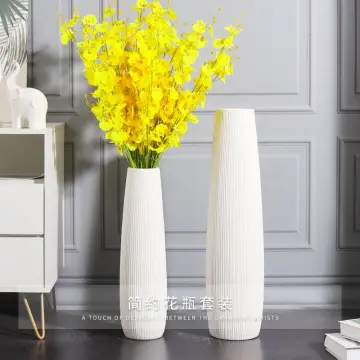 Tall Floor Flower Vase - Best Price In Singapore - Jul 2023 | Lazada.Sg