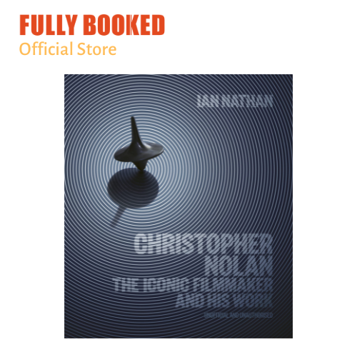 Christopher Nolan: The Iconic Filmmaker And His Work (Hardcover ...