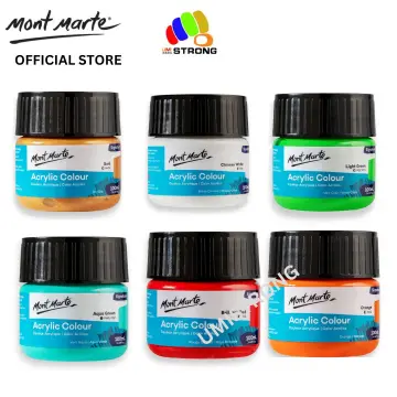 HIMI Jelly Cup Gouache Paints Set 30ml Non-Toxic Miya Gouache Artist  Watercolor Paint with Palette