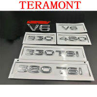 นำไปใช้กับ TERAMONT TERAMONT X Hood Lettering Tail Mark Cover Label V6 Medium Network Standard