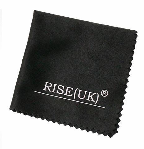 ผ้าเช็ดเลนส์ไมโครไฟเบอร์-rise-uk-original-cleaning-cloth