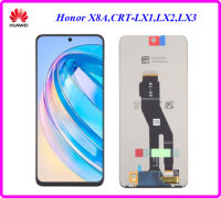 จอ LCD.Huawei Honor X8A,CRT-LX1,LX2,LX3+ทัชสกรีน(Or)