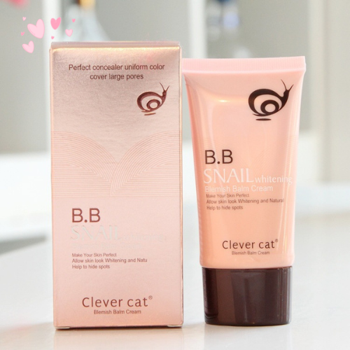 บีบีหอย-บีบี-bb-snail-whitening-blemish-balm-cream-50ml-หนัก90-g