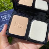 CHRISTIAN DIOR DiorSkin FOREVER Extreme Wear &amp; Oil Control Matte Powder Makeup SPF20 PA++ 9g.