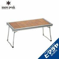 ?? โต๊ะอเนกประสงค์​ Snowpeak Entry IGT​ Table​ CK-080 (ของแท้จาก Shop Japan)