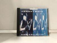 1 CD MUSIC  ซีดีเพลงสากล     THE JOHNNY WINTER COLLECTION  (M4A167)