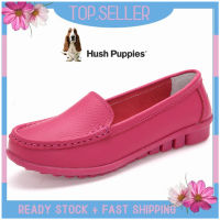 Hush Puppies_ รองเท้าสกอลล์-เมล่า Mela รองเท้ารัดส้น ผู้หญิง Womens Sandals รองเท้าสุขภาพ นุ่มสบาย กระจายน้ำหนัก New รองเท้าแตะแบบใช้คู่น้ำหนักเบา รองเท้าแตะ รองเท้า ผู้หญิง รองเท้า รองเท้าแตะ EU 40 41