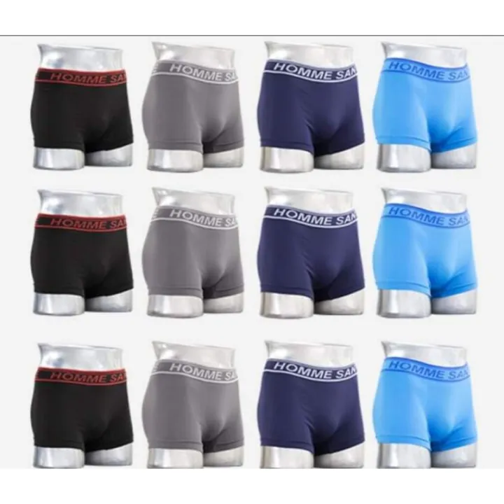 HOMME SANTE Boxer Brief | Lazada PH