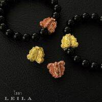 Leila Amulets ดอก ร ล (พร้อมกำไลหินฟรีตามรูป)