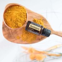 doTERRA Turmeric Essential Oil 15ml น้ำมันหอมระเหย  เสริมการทำงานของระบบภูมิคุ้มกัน