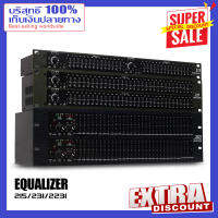 215/231/2231EQ อีควอไลเซอร์มืออาชีพแบบ Dual 31-segment equalizer ktv stage performance bar เครื่องปรับเสียง